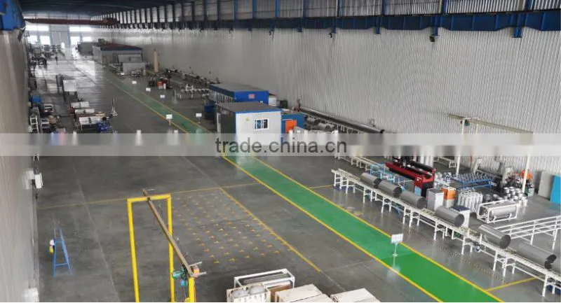 LNG Cylinder for Vehicle/LNG Vehicle/LNG Cryogenic Cylinder/LNG Storage 280L