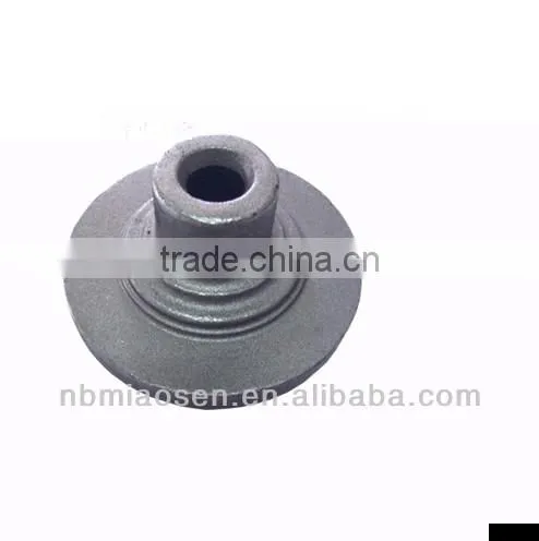 Stainless steel custom involute spline