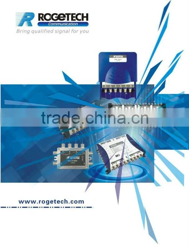 MASTHEAD AMPLIFIER(MHA5014U-20)