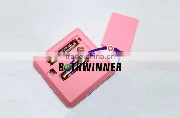 Digital pocket scale pink