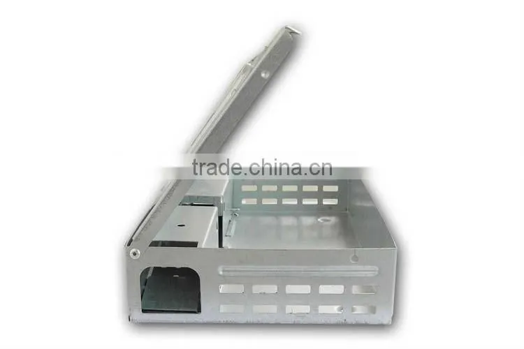 CH075 multiple catch metal mouse trap