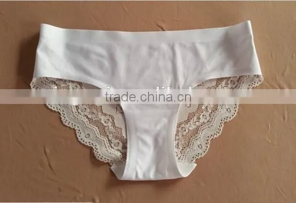 Fashion sexy seamless panty for ladies;women sexy panties