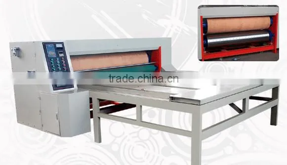 Carton Box Rotary Die Cutting Machine