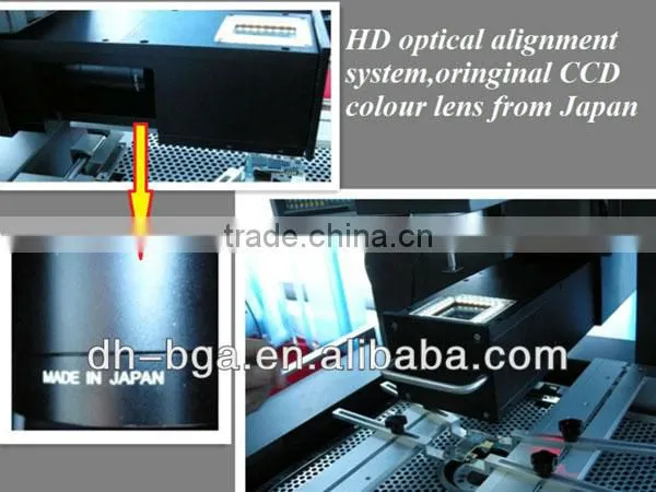 Full Automatic K Type Thermocouple Cell Phone Motherboard Repairing Machine