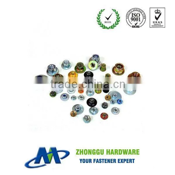 low price nylon insert lock nut