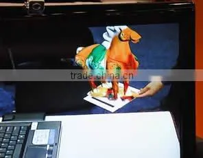 Augmented Reality System for 3D virtual reality Solution provider