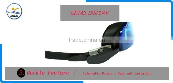 High quality swim goggles made in china