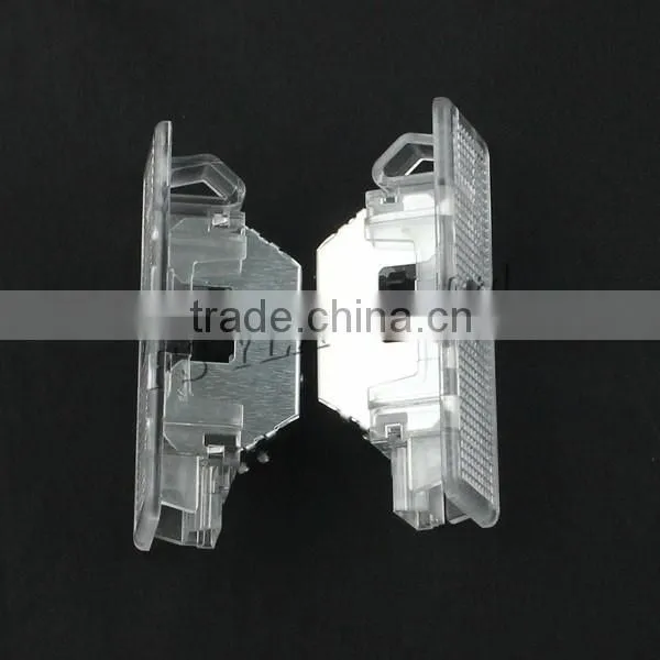 led ghost shadow projector light car door logo light for bmw e53 e39 x5