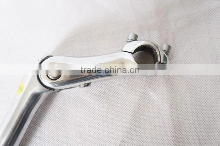 OEM Bicycle Parts Alloy Adjustment City Bike Handlebar Stem