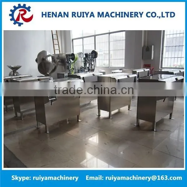 304 Stainless still coconut processing machinery/coconut dehusking machine