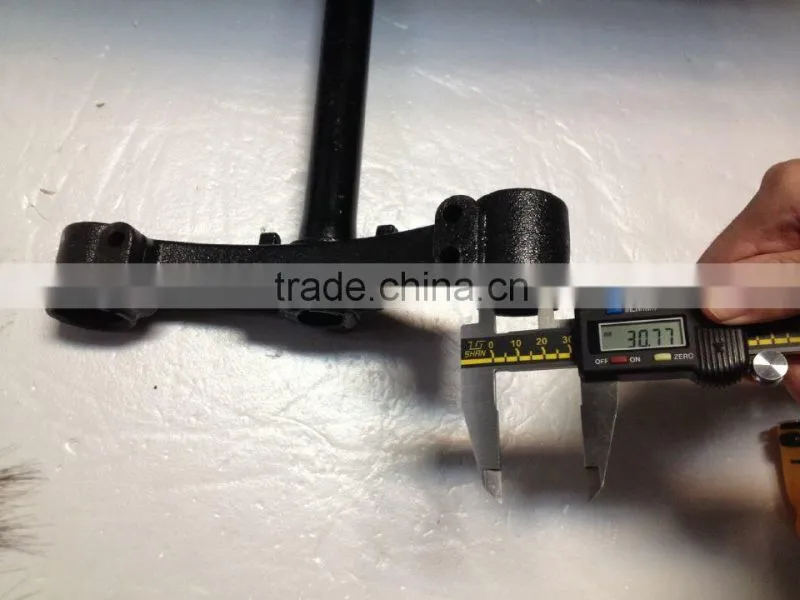motorcycle BARRA DIRECCIONALES motorcycle steering column