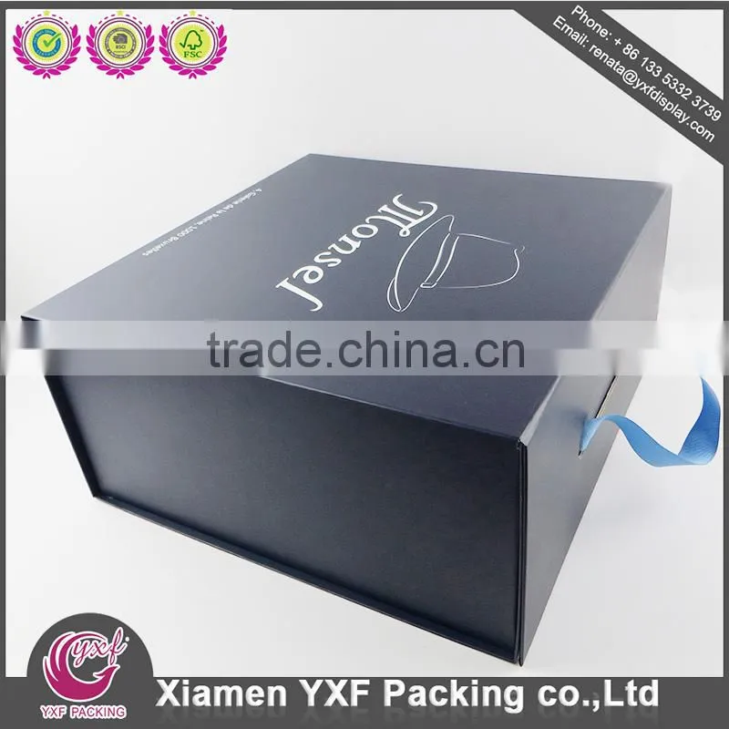 white color tea kraft paper box