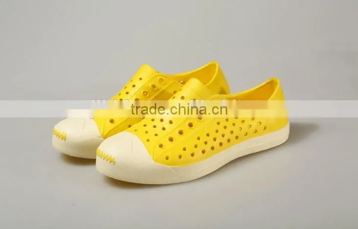 fashion EVA garden clog shoes
