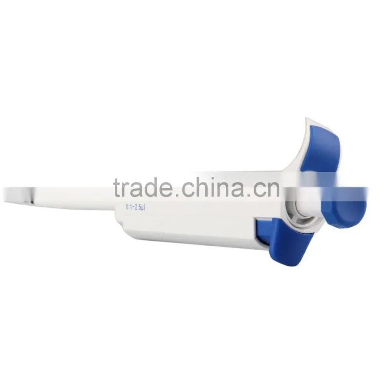 Laboratory Pipettes Different Types of Micro Transfer Pipette Liquid Handling Pipettors