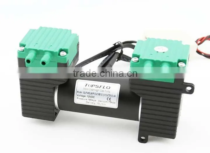 12v mini high flow air pump for Beauty