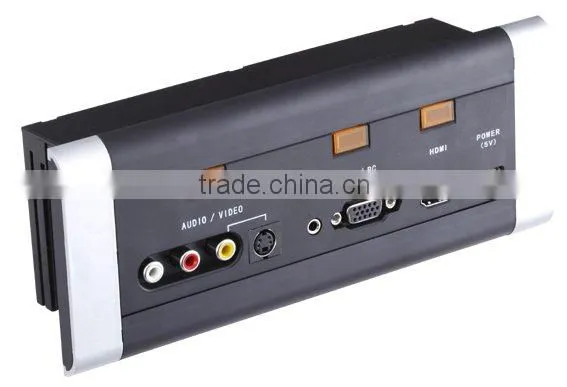 Multimedia Connectors