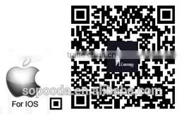 Camnoopy p2p wireless ip cube camera 32G tf CE ROSH
