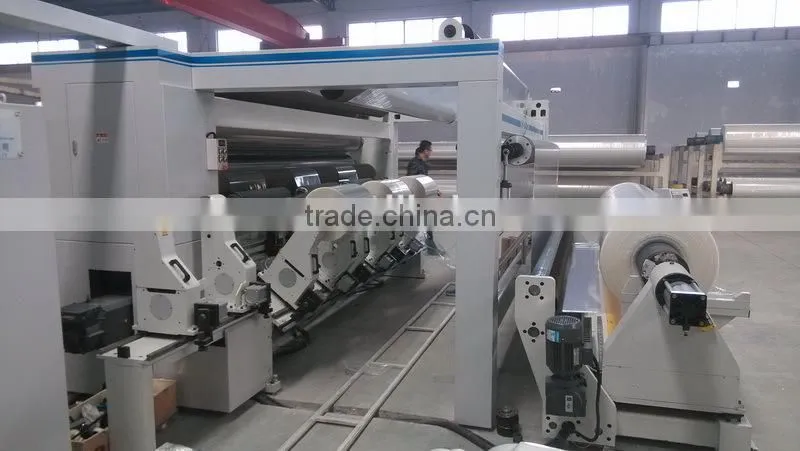 Advanced Series SF/SP/ST slitting machine