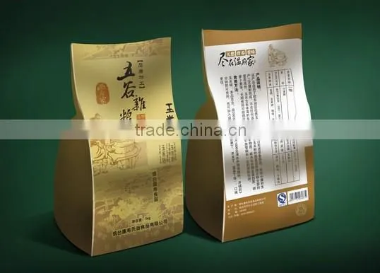 GD8-200A coconut milk packaging machine