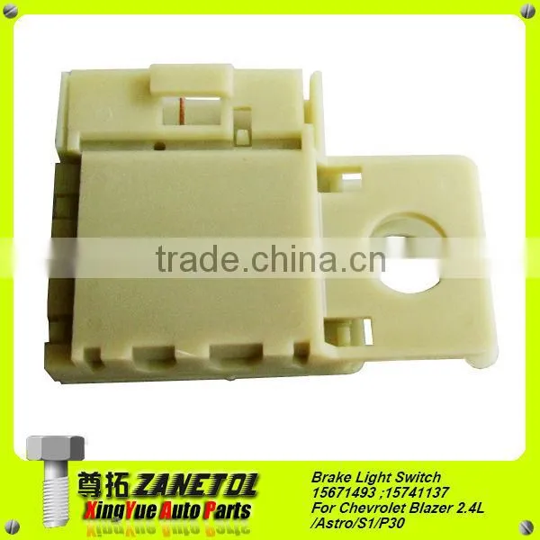CHEVROLET Car Brake Light Switch/ Mechanical Stop Lamp Switch 15671493 15741137 for Blazer 2.4L/Astro/S1/P30