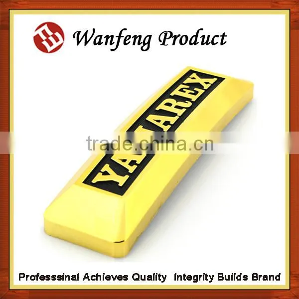 Promotional Cheap 3D Fridge Magnet Made in China