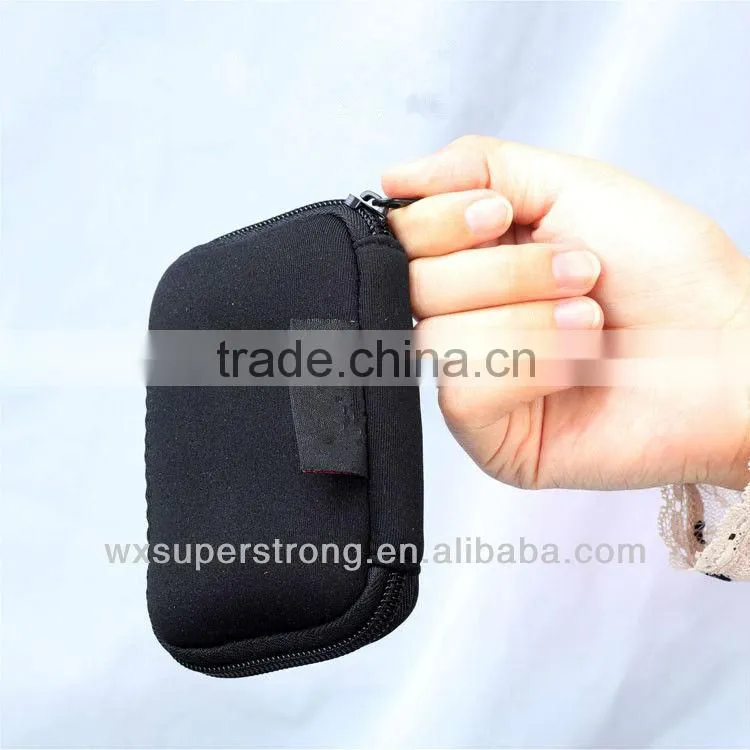 2016 Latest Design 6 diving material U disk bag,Mini U disk bag, Portable to receive bag, Digital receive bag