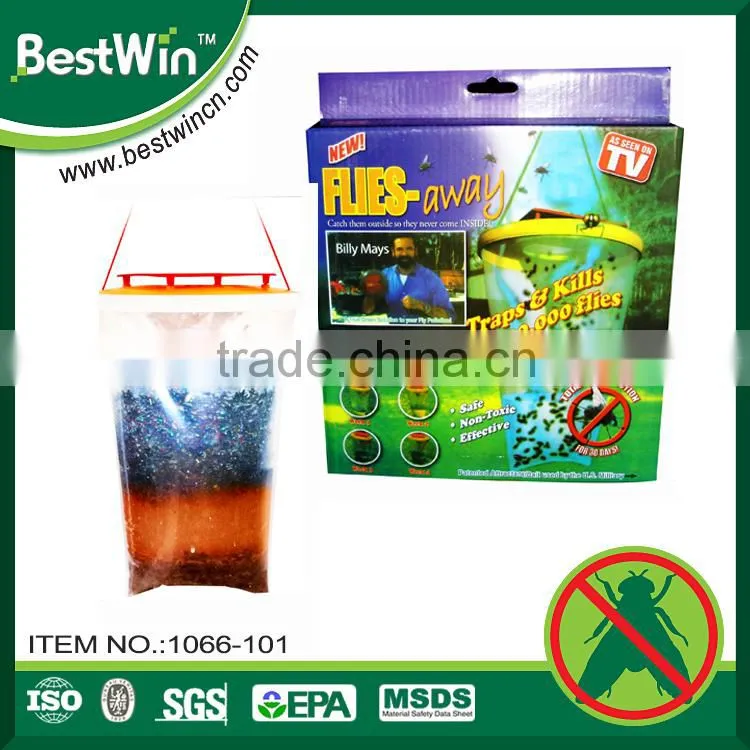 BSTW professional pest control factory scent eliminate sticky insect paper