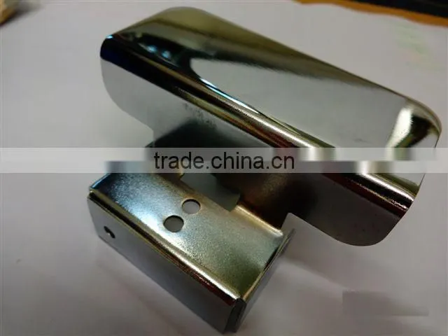 HEAT DEFLECTOR COVER