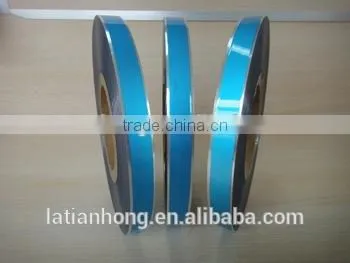 free edge aluminum foil mylar cable insulation foil micron aluminum foil