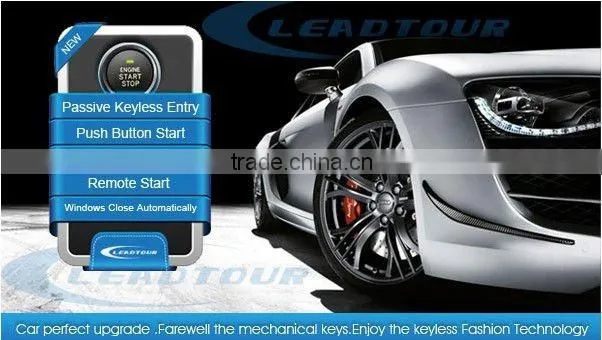 Smart Start Engine remote start engine car parts for Volkswagen GOLF