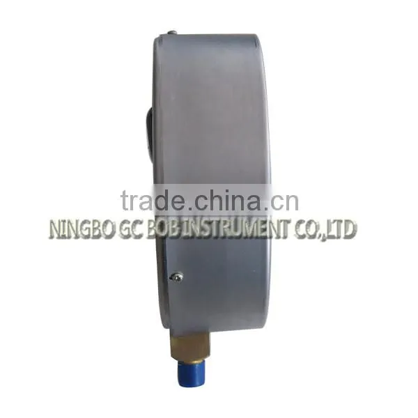 High quality calibration of pressure gauges