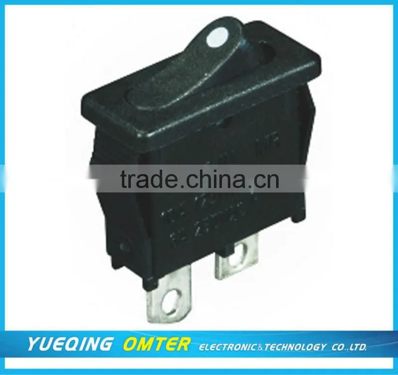 MR-2-110-C1N-BB Rocker Switches