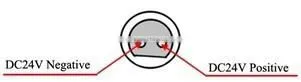 24V DC 100cm led bar light rgb 36w led wall washer