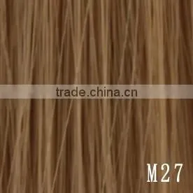 Synthetic Hair Color Ring /Color M27