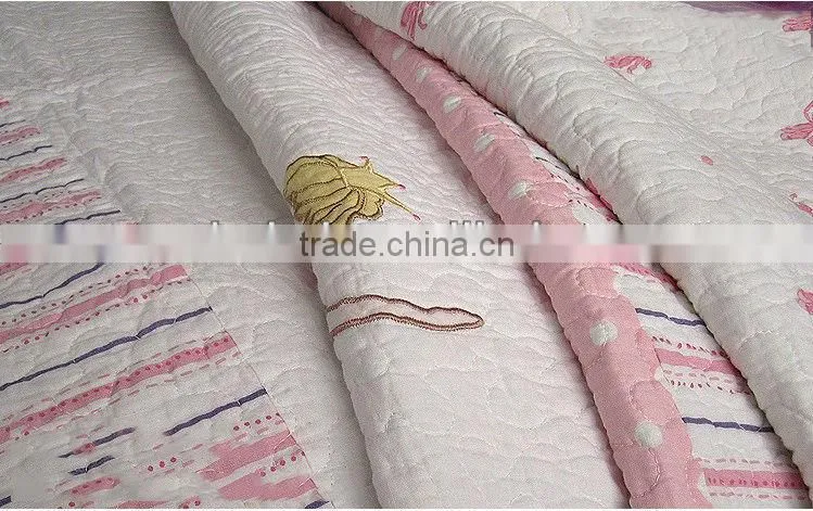 Prewashed Super Soft Teen Quilt