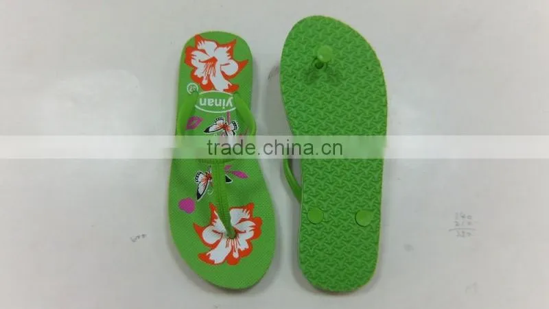 2016 new flip flop slipper womens