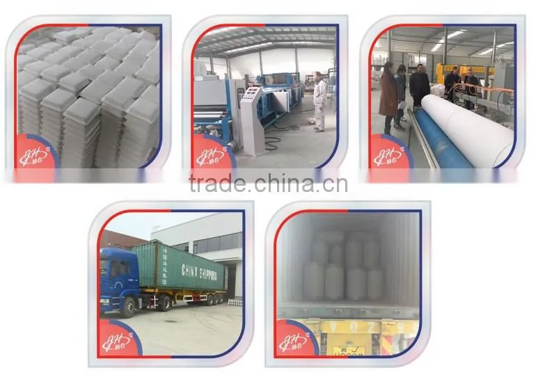 New Style Synthetic Filter Media In Air Filter