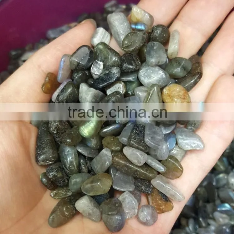 Bulk Sale Polished Natural Labradorite Tumble Stones