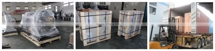 High degree of automation braking device hose automatic braiding machine