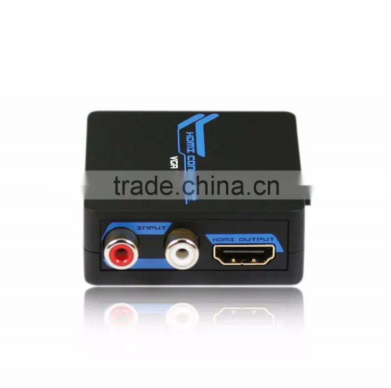 Protech Professional Audio Video 4x2 hdmi matrix for conference system with audio
