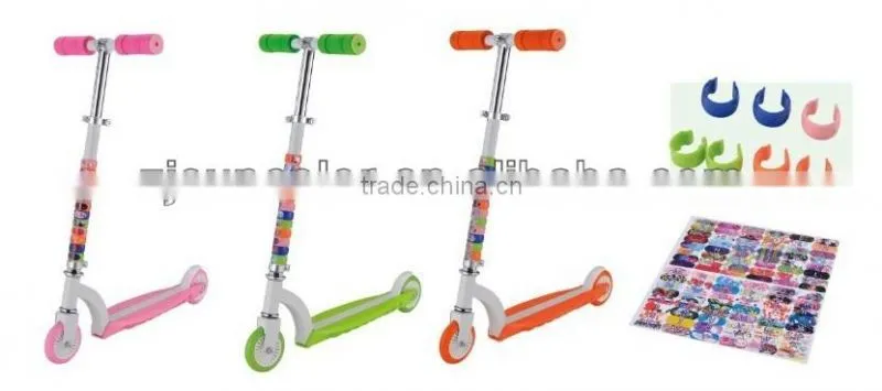 Aluminum Foot Scooter Kids Scooter