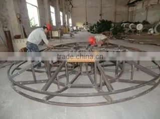 Guangxin HDG Landscape Communication Tower--UFO type