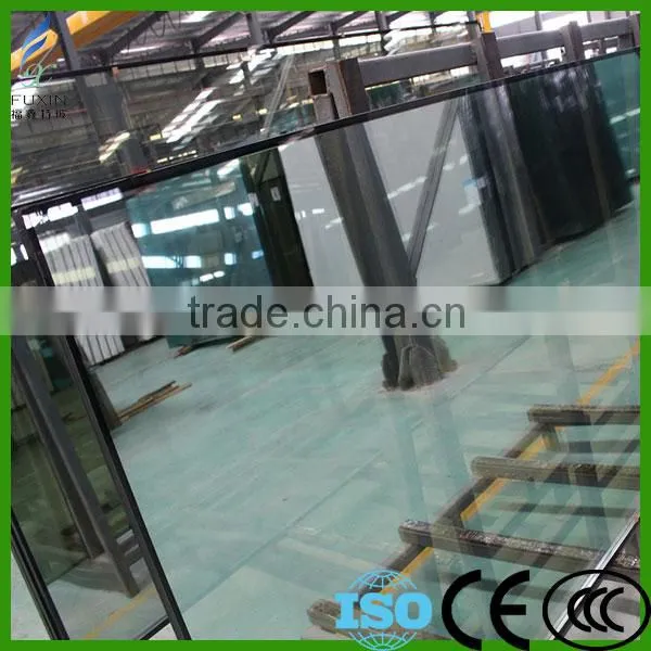 Double Pane Glass/Energy Saving Insulated Glass Manufacturer
