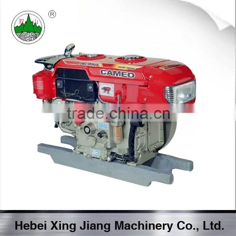 China Made Diesel Engine Parts Bolts And Nuts For Tractor Parts