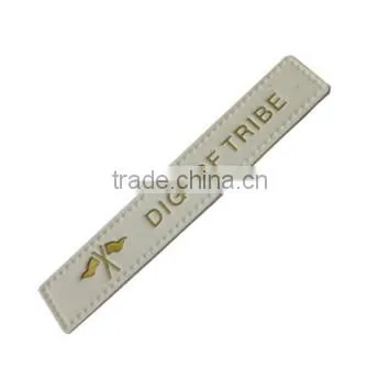Hot sale durable for garment leather labels