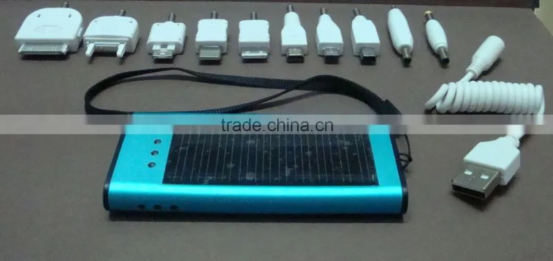 Solar charge for iPhone/Samsung