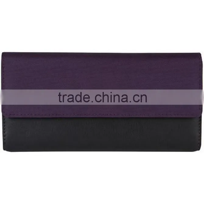 Multifunction Leather Wrist Strap Card slots wrist wallet Cash pocket