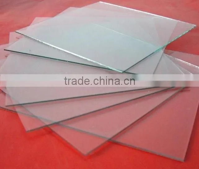 Ultra Clear Sheet Glass