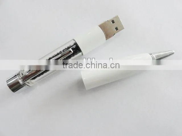 Newest flash crystal usb drive pen scanner 1GB 2GB 4GB 8GB 16GB 32GB