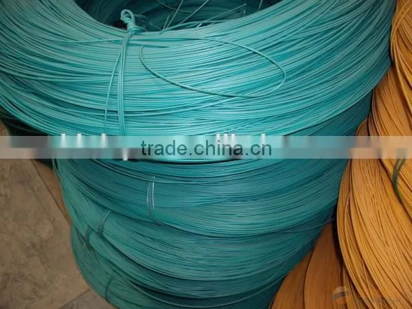 PVC rope coating metal wire machine